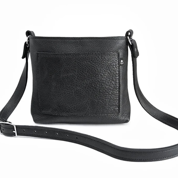 Illbury and goose brand new buffalo leather bag - Picture 10 of 10